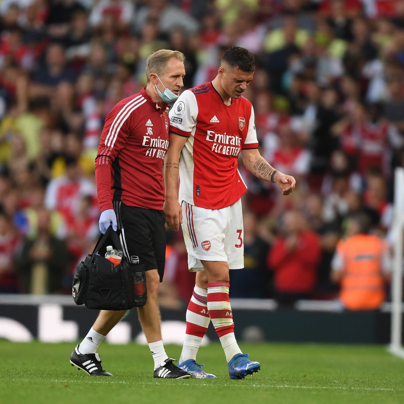 Seeing Red - The Unofficial Arsenal Podcast