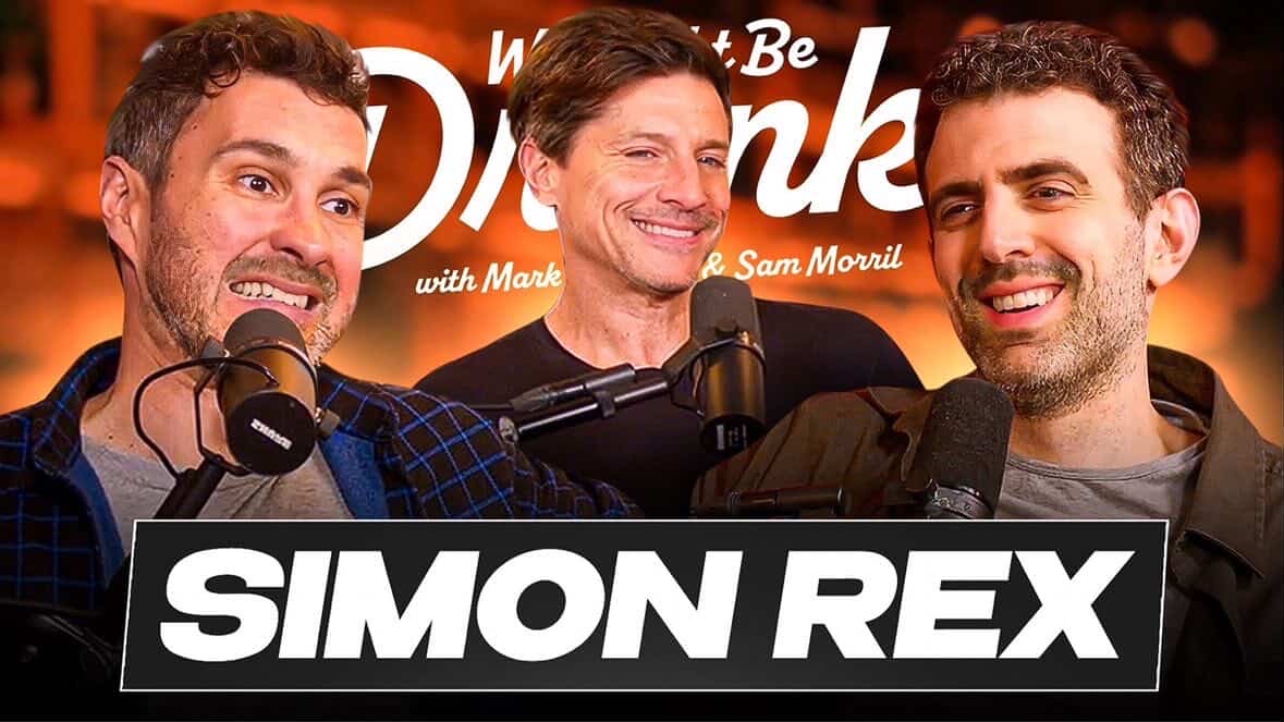 Ep 275: Simon Rex - Mark Normand & Sam Morril