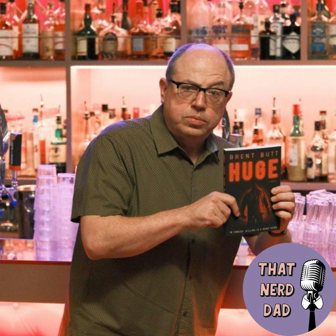 HUGE interview with Brent Butt HUGE interview with Brent Butt