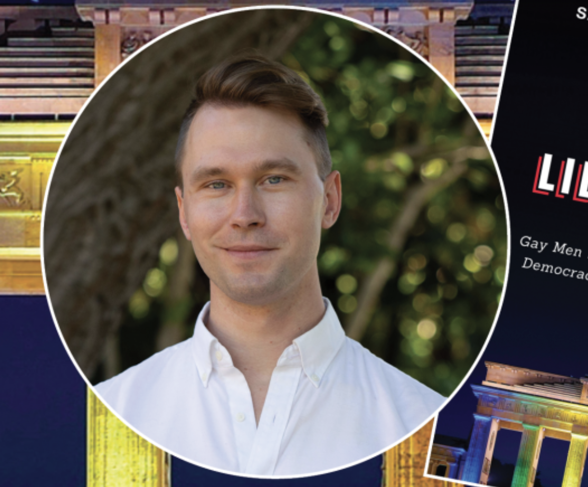 States of Liberation: Gay Men in Cold War Germany