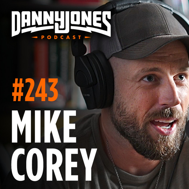 #243 - Death Tribes, Blood Rituals & Getting High with Hunter-Gatherers | Mike Corey