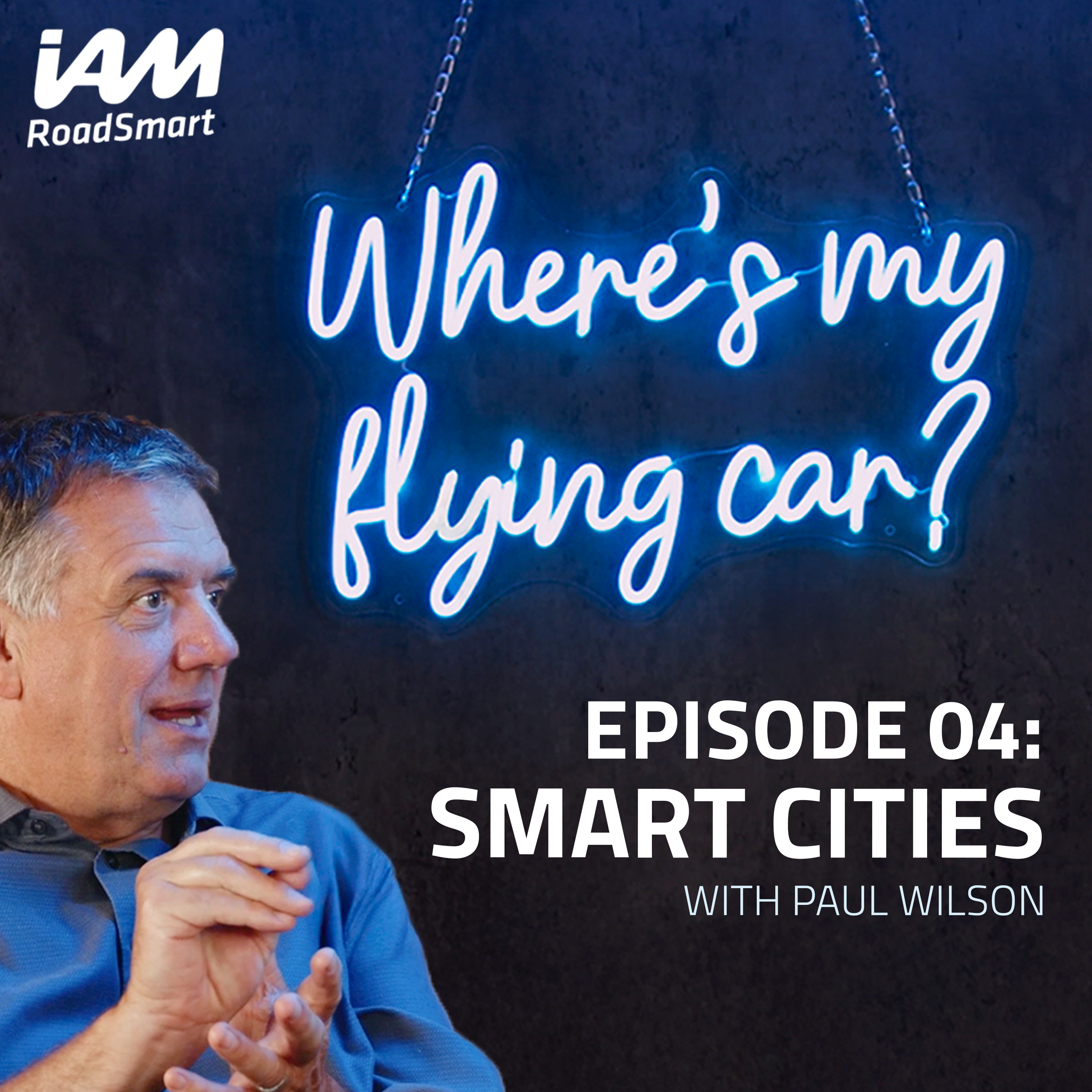 Where\'s My Flying Car?