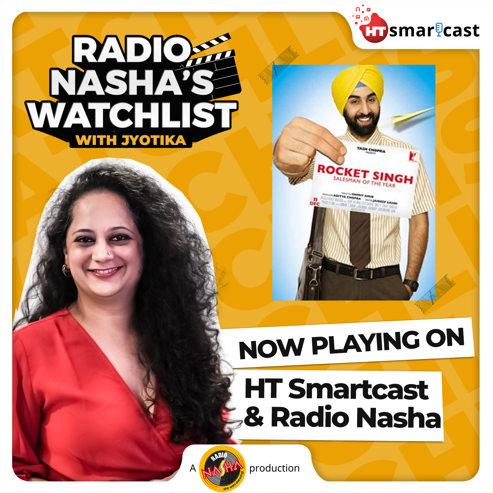 Watchlist With Jyotika