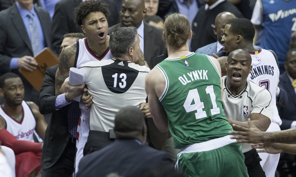 082: Celtics - Wizards Game 3 Recap & Game 4 Preview + Kelly Oubre Jr. episode artwork