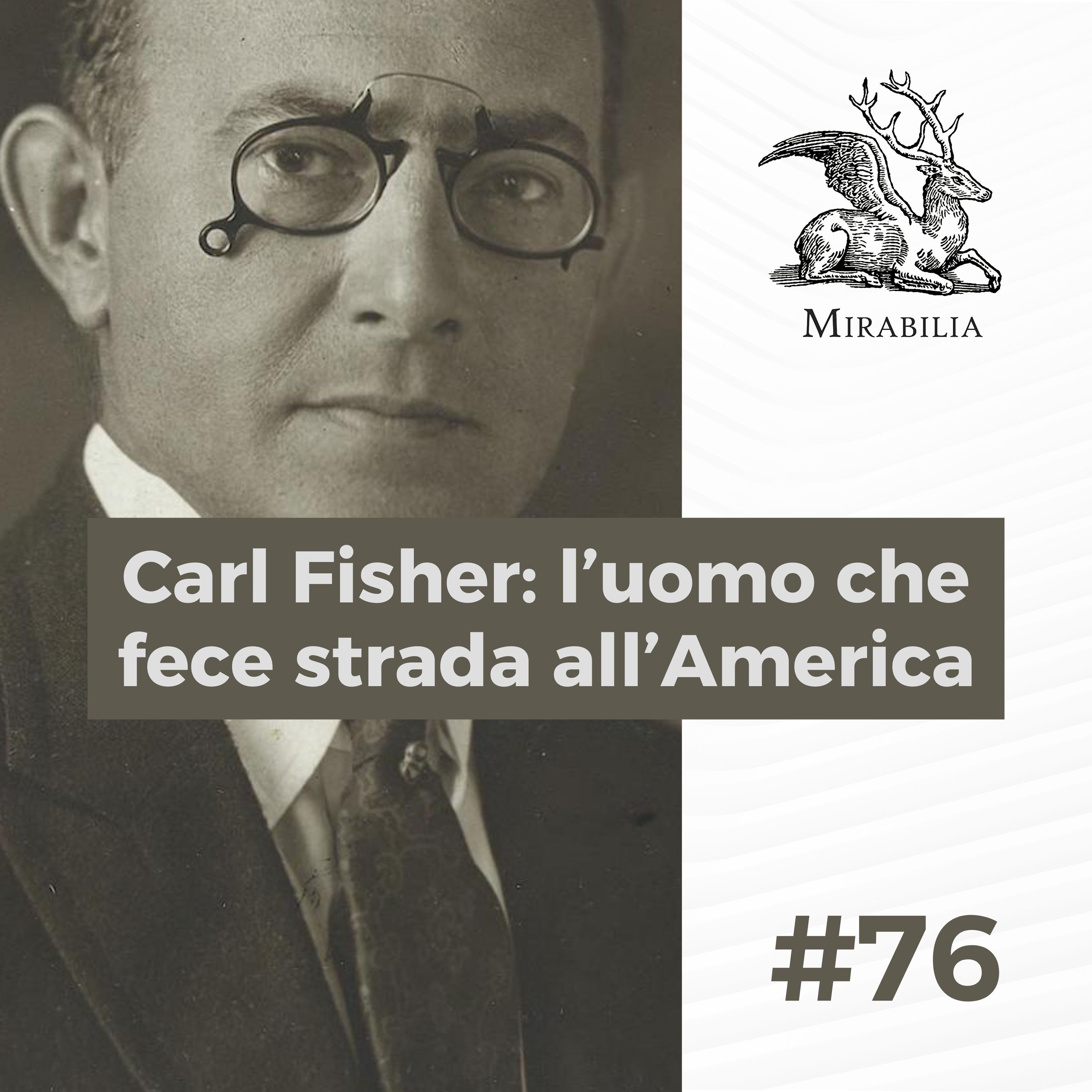 Mirabilia - Il Podcast delle storie straordinarie