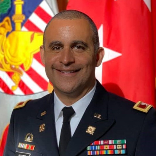 Future-Proof Leadership Literacies, Robots and the Power of Science Fiction with Colonel Chris Mayer