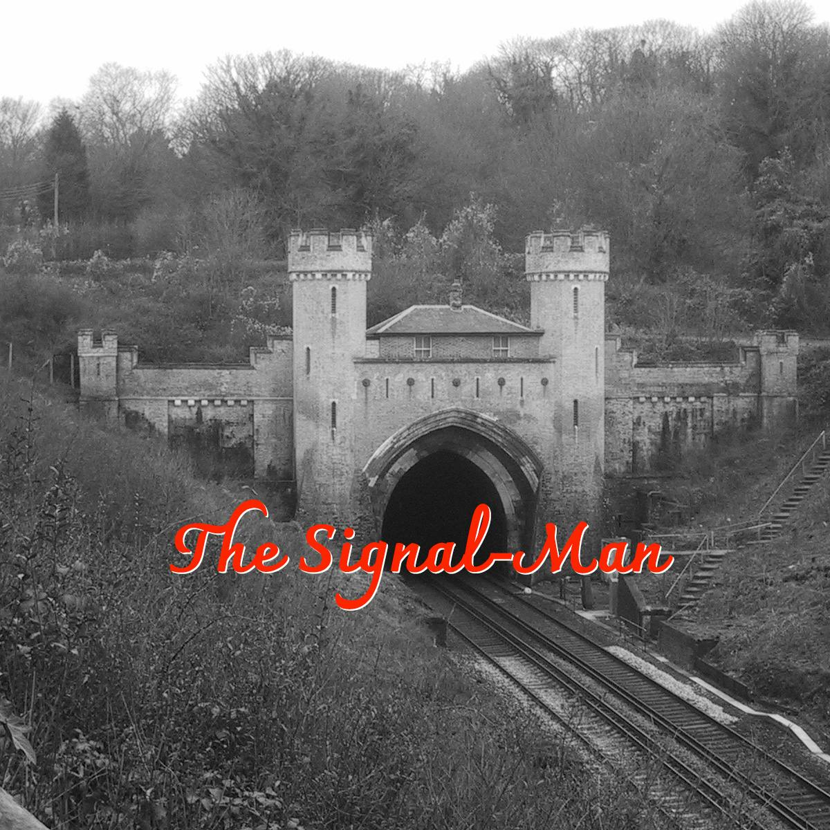 Christmas Ghost Story #010 - The Signal-Man