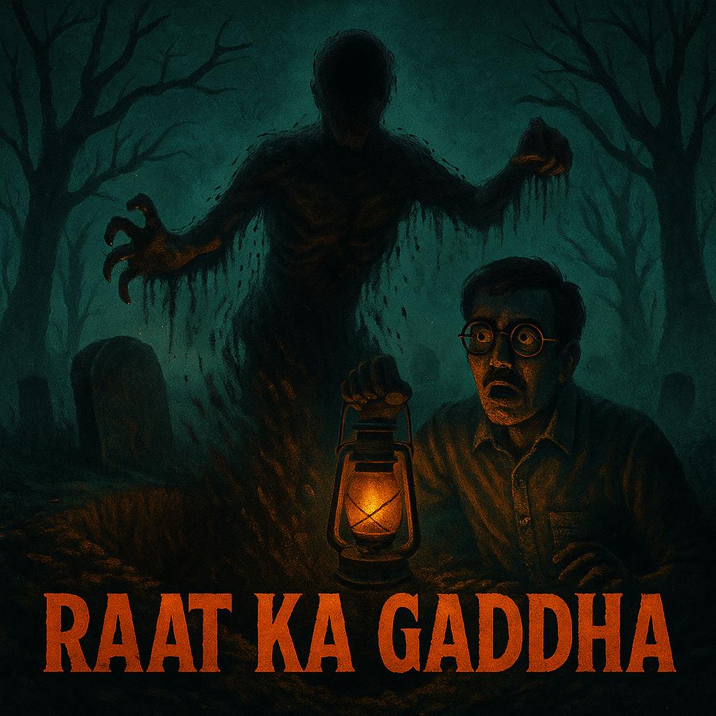 Raat Ka Gaddha Raat Ka Gaddha