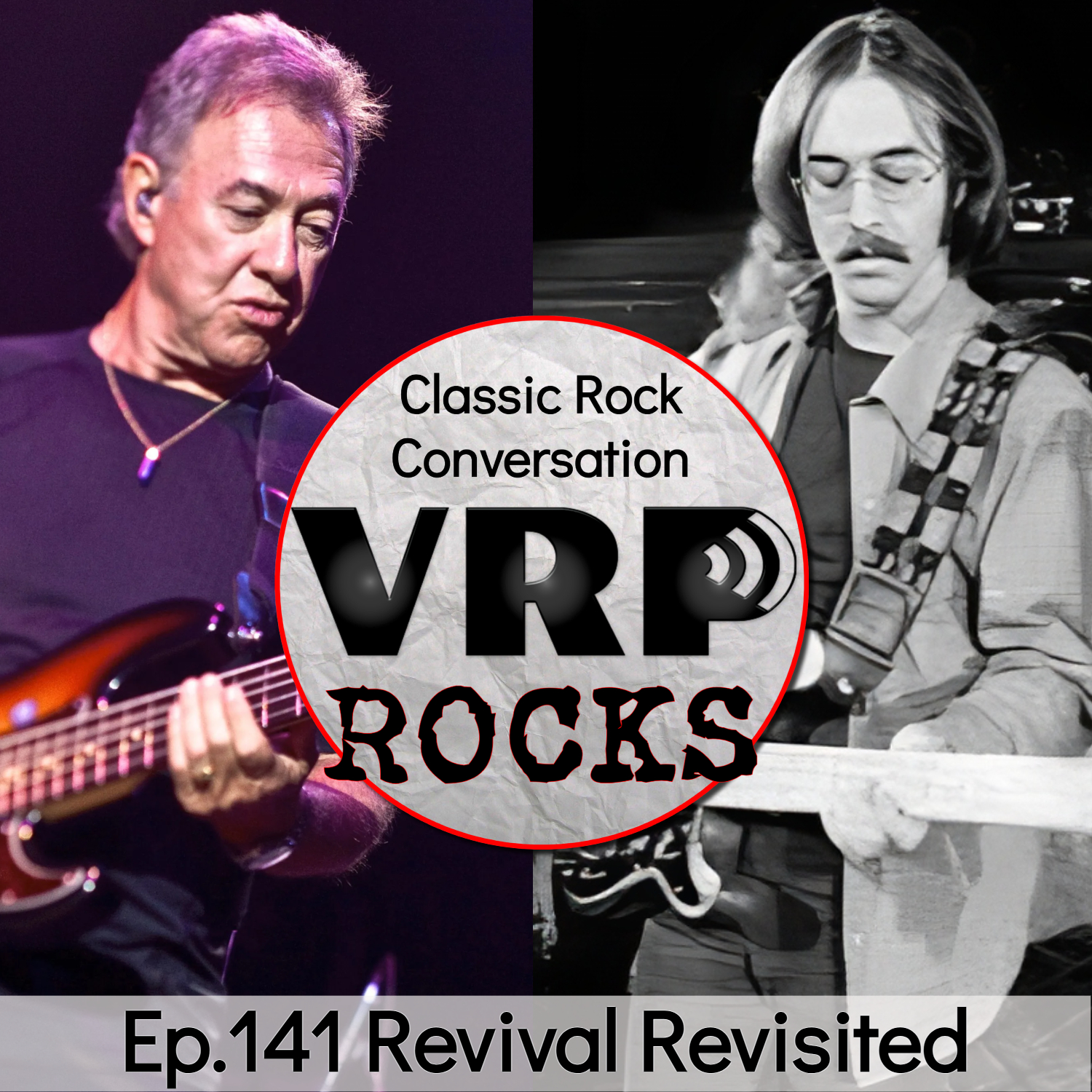 142. Stu Cook - Creedence Clearwater Revival