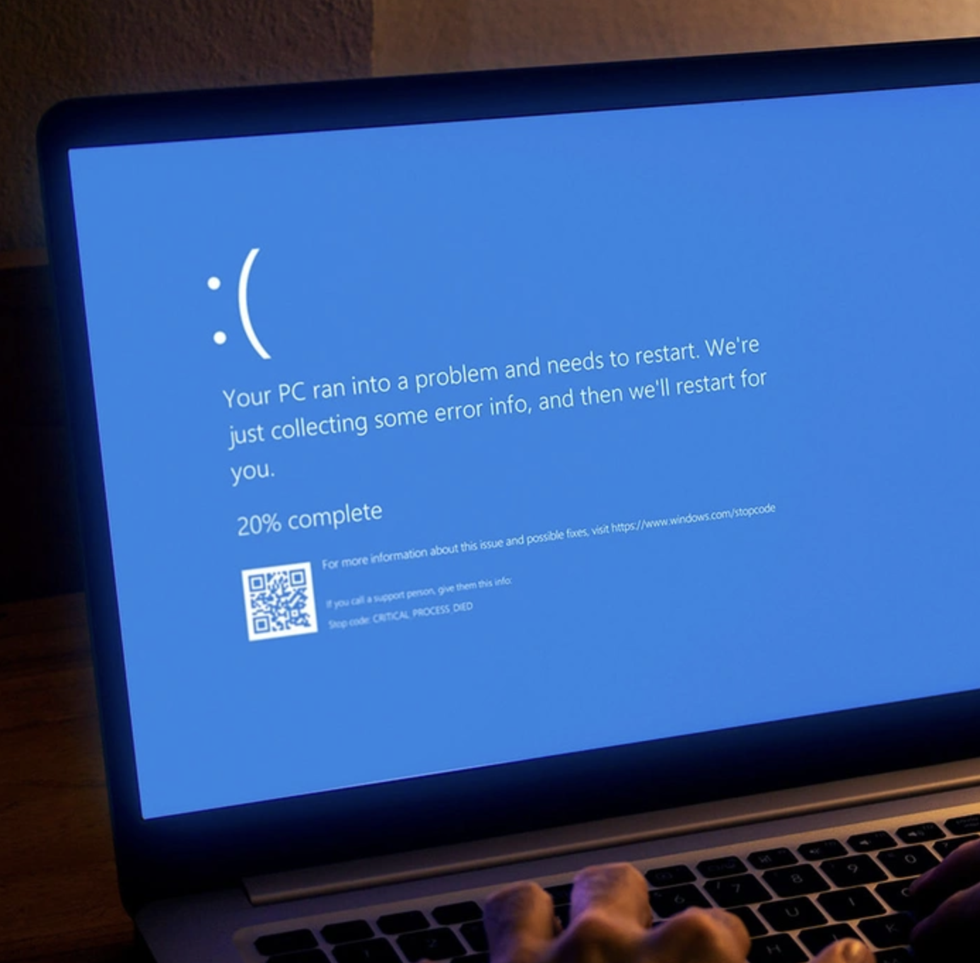 Global IT Outage: A Wake-Up Call