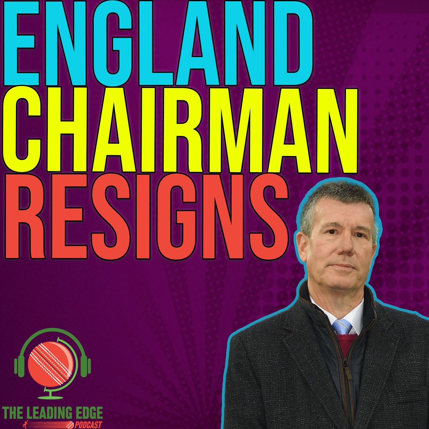 WARWICKSHIRE WIN THE BOB WILLIS TROPHY 2021 | ECB CHAIRMAN RESIGNS episode artwork