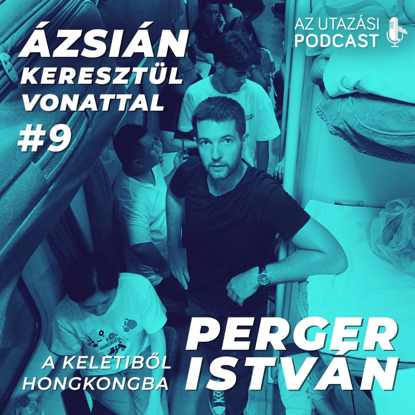 Az Utazási Podcast