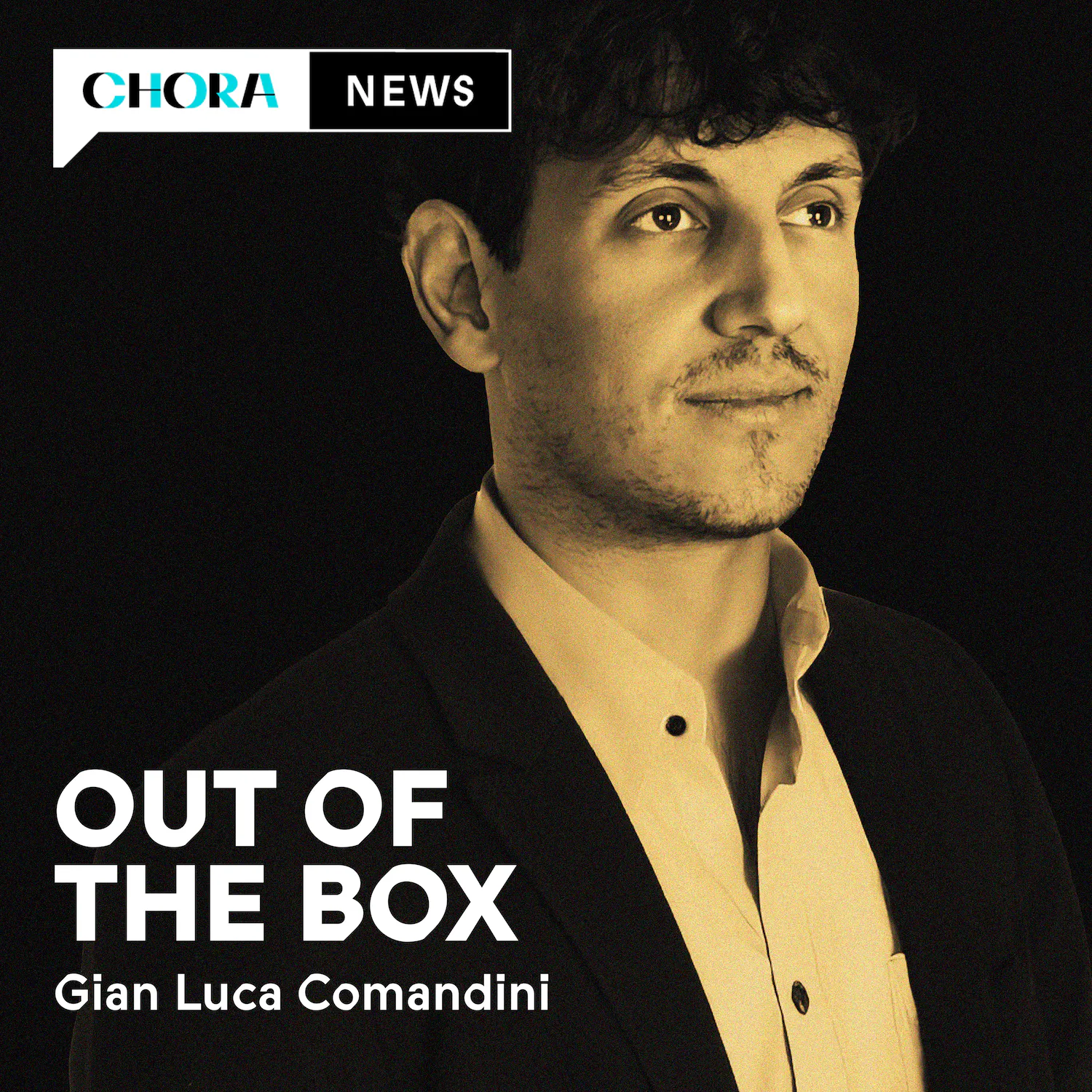 La stanza cinese di Searle | Out of the box episode artwork
