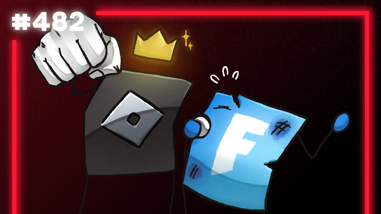 Roblox Is The New King Of Video Games | The Official Podcast