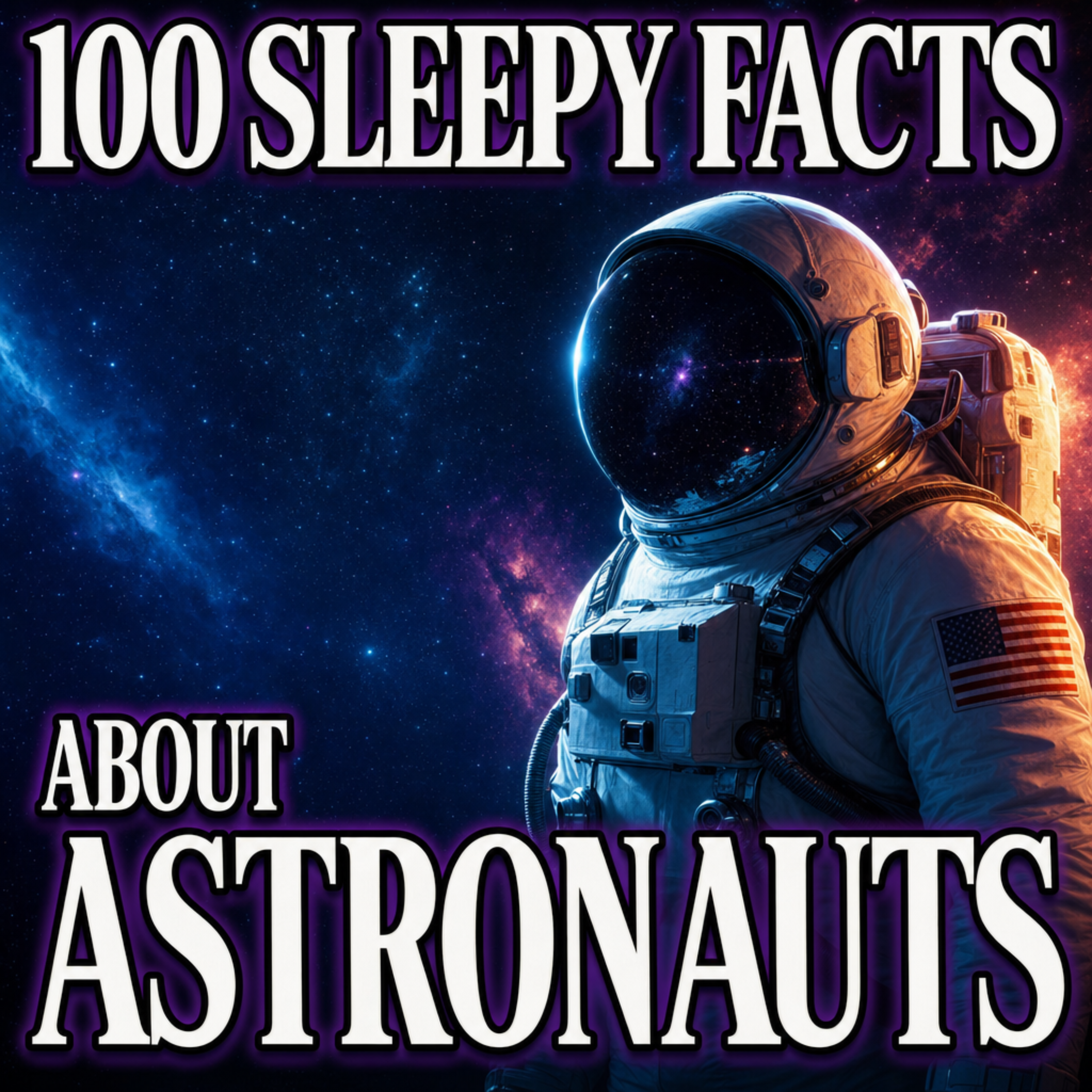 The Most Relaxing Astronaut Facts to Fall Asleep To Before Bed