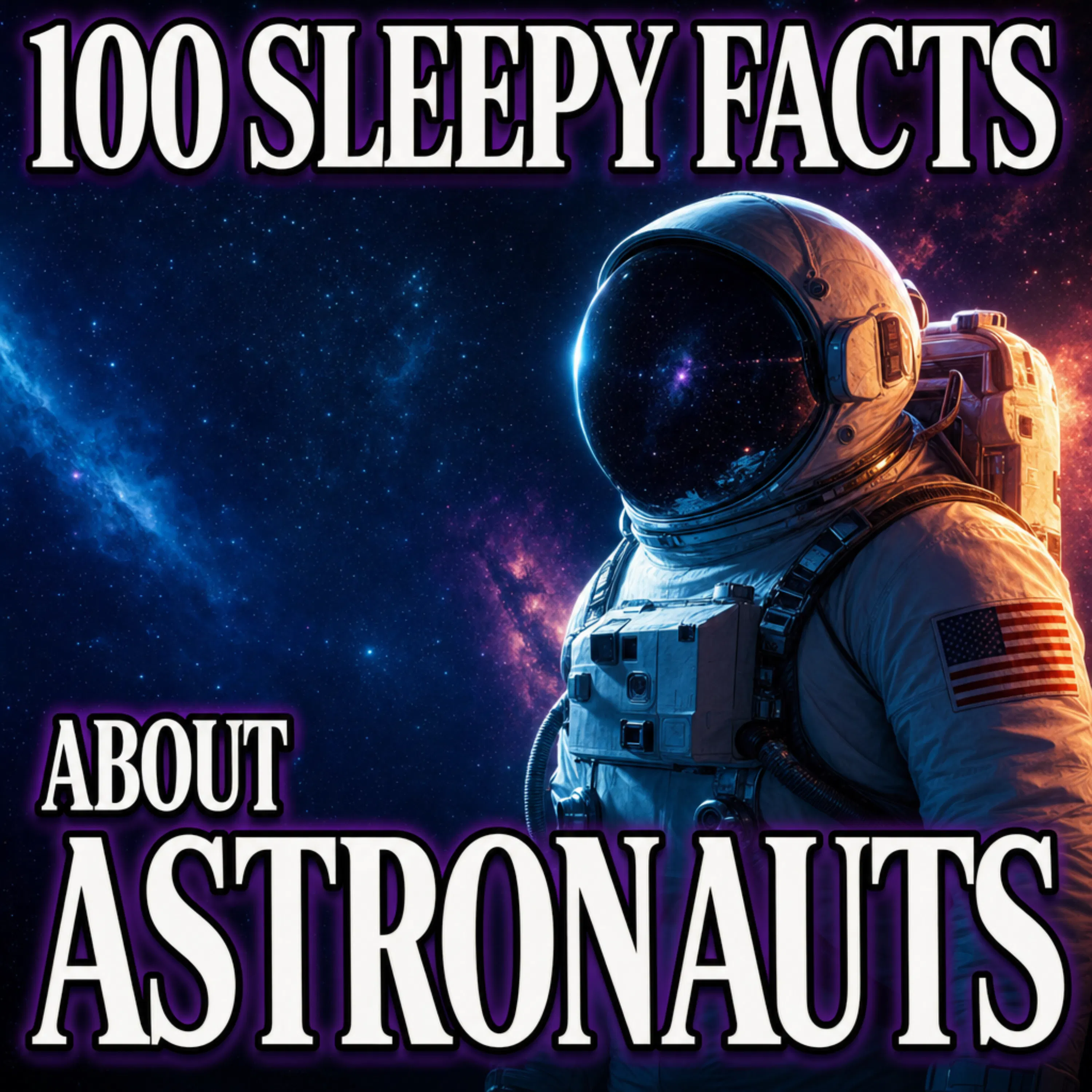 The Most Relaxing Astronaut Facts to Fall Asleep To Before Bed