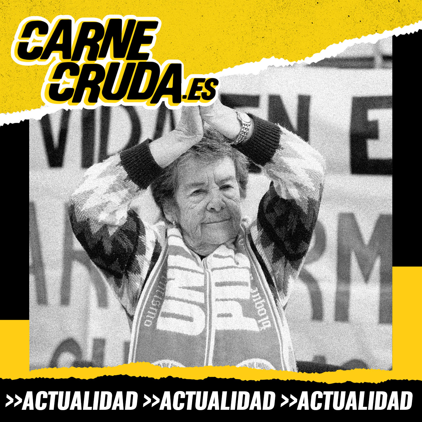 Elecciones después de Maricarmen (CARNE CRUDA #1716) episode artwork