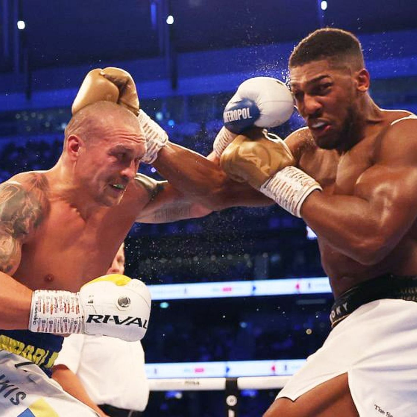 Usyk vs Joshua: può essere questa la tempesta perfetta che la boxe stava aspettando? episode artwork