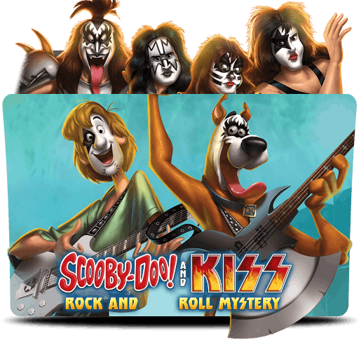 Scooby-Doo and KISS: Rock and Roll Mystery