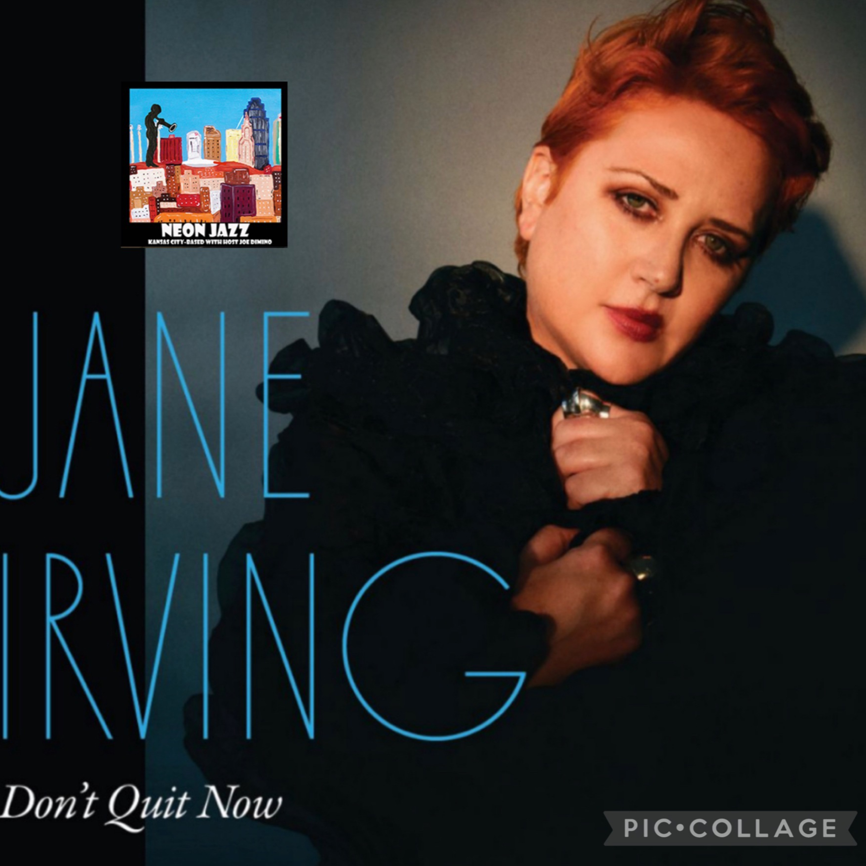 Veteran Australian-born, NYC-based Jazz Vocalist Jane Irving episode artwork