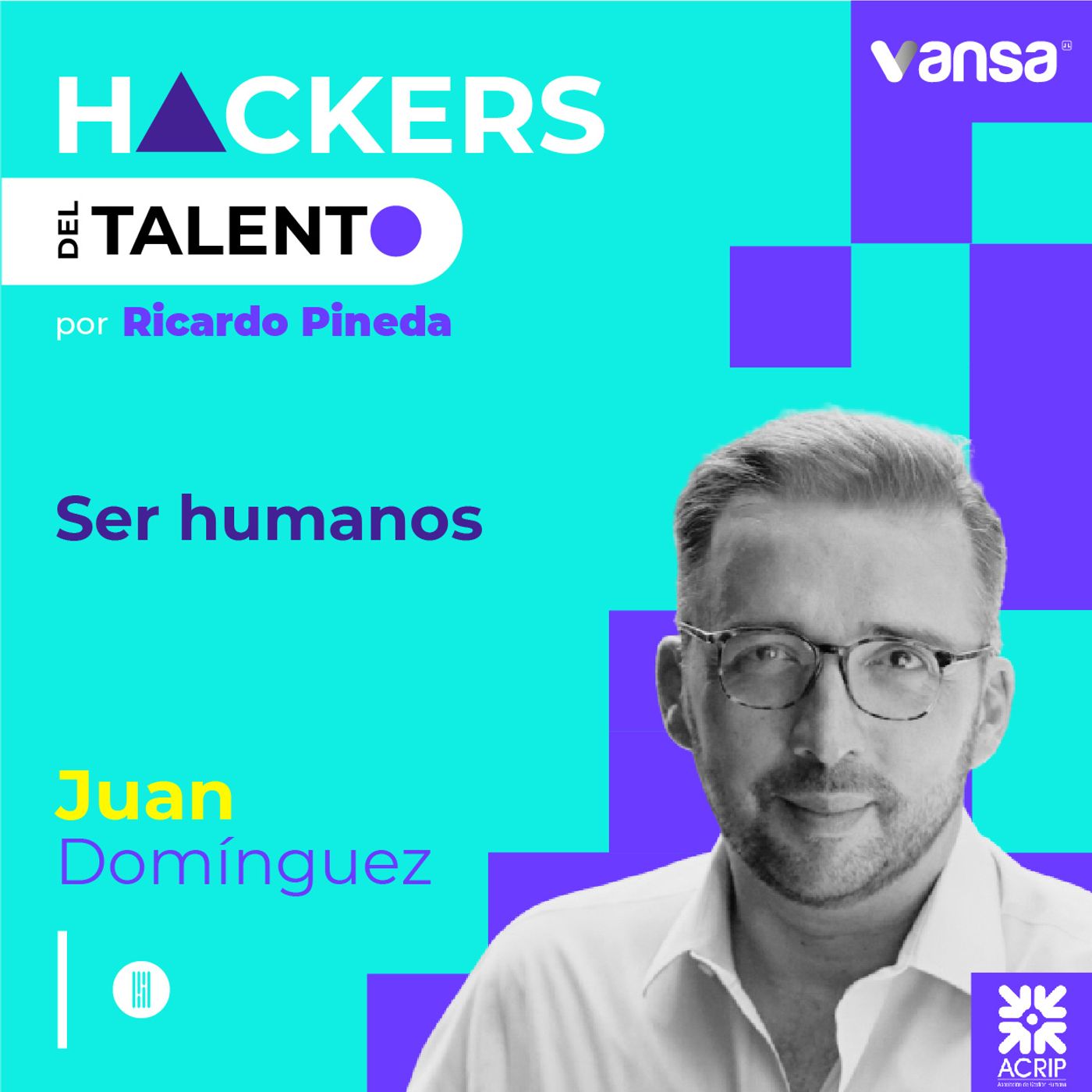 093. Ser humanos - Juan Dominguez  (HH) - Lado B episode artwork