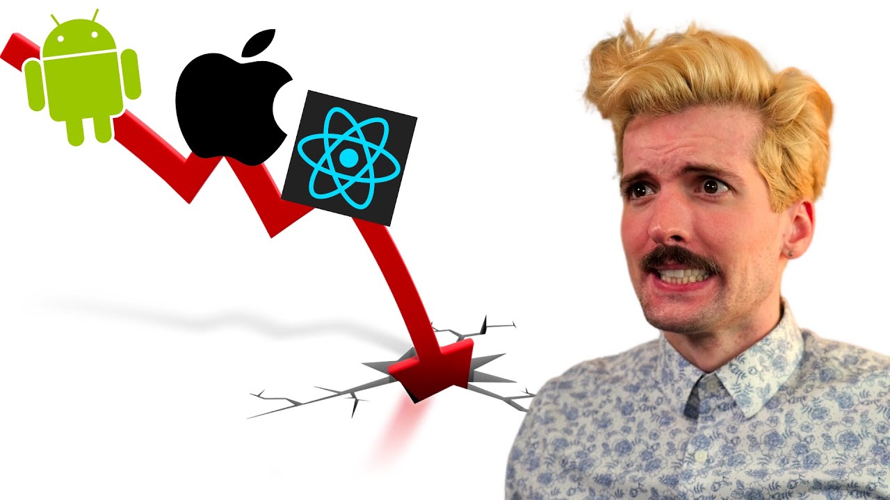 The Scary Truth About Mobile Apps | Theo - t3․gg