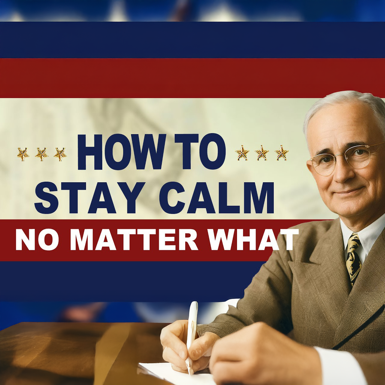 How to Never Feel Angry or Bothered by Anyone | Napoleon Hill
