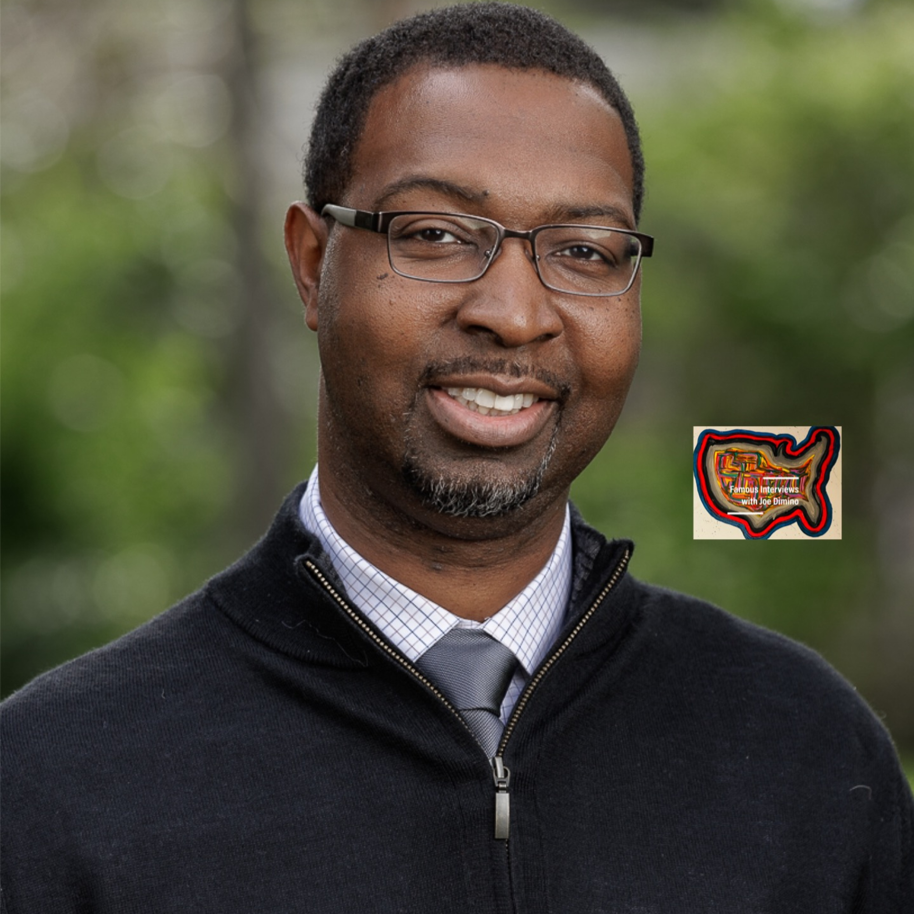 Consultant, Innovator, Educator, Visionary & Author Alcott Germany II episode artwork