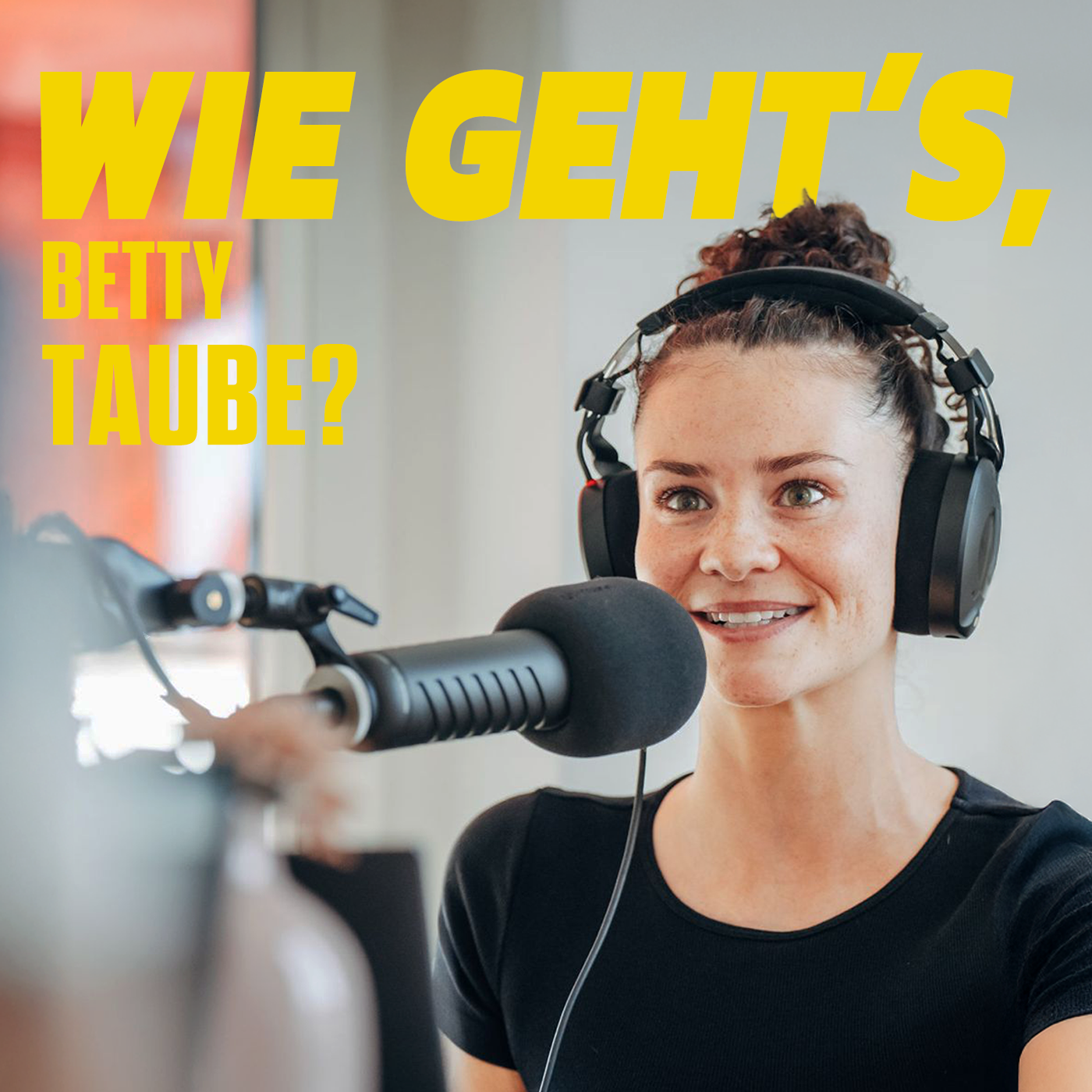 Wie geht's, Betty Taube? - Folge 10