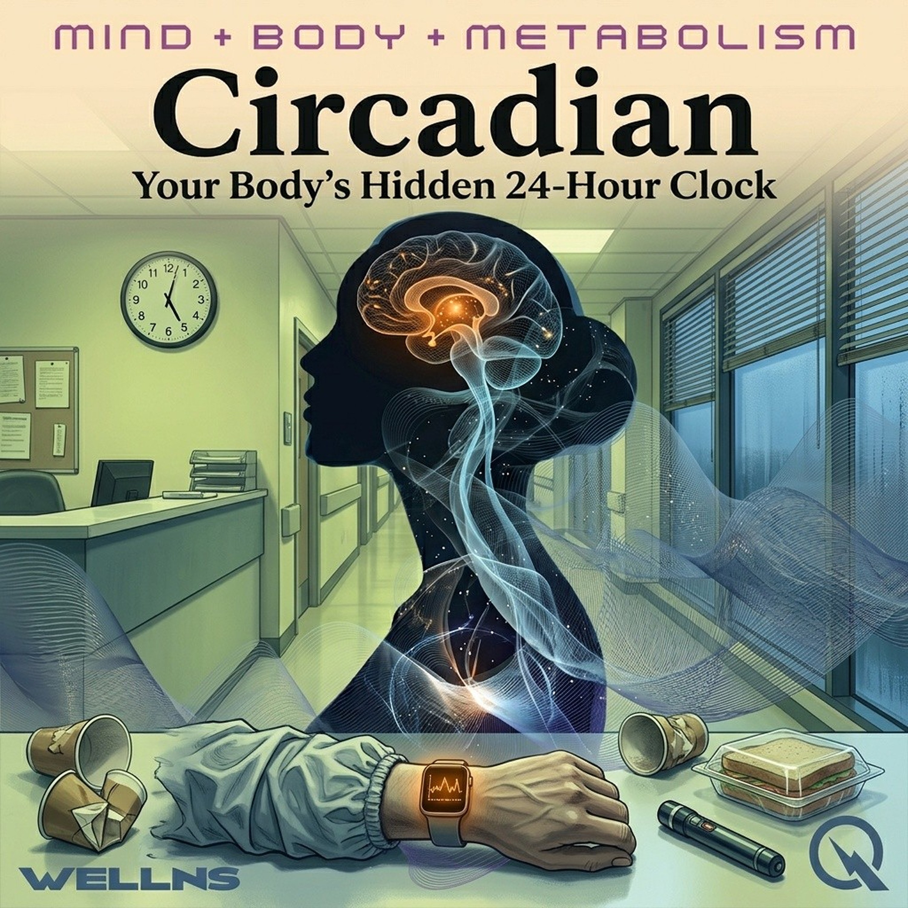 Circadian podcast artwork