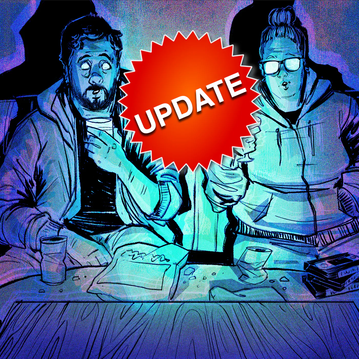 UPDATE: Season 3 Coming Soon! episode artwork