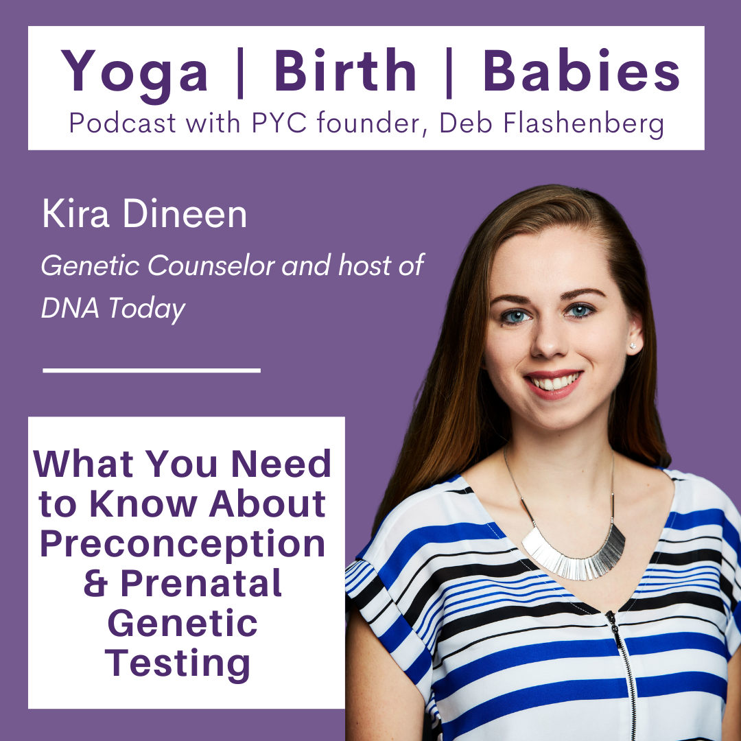 Yoga Birth Babies