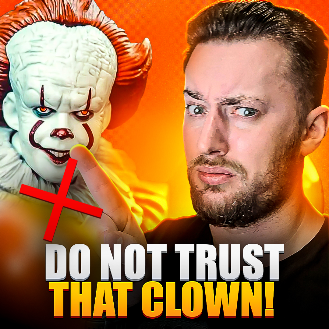 Do NOT Trust that clown!? | Thanksgiving Special