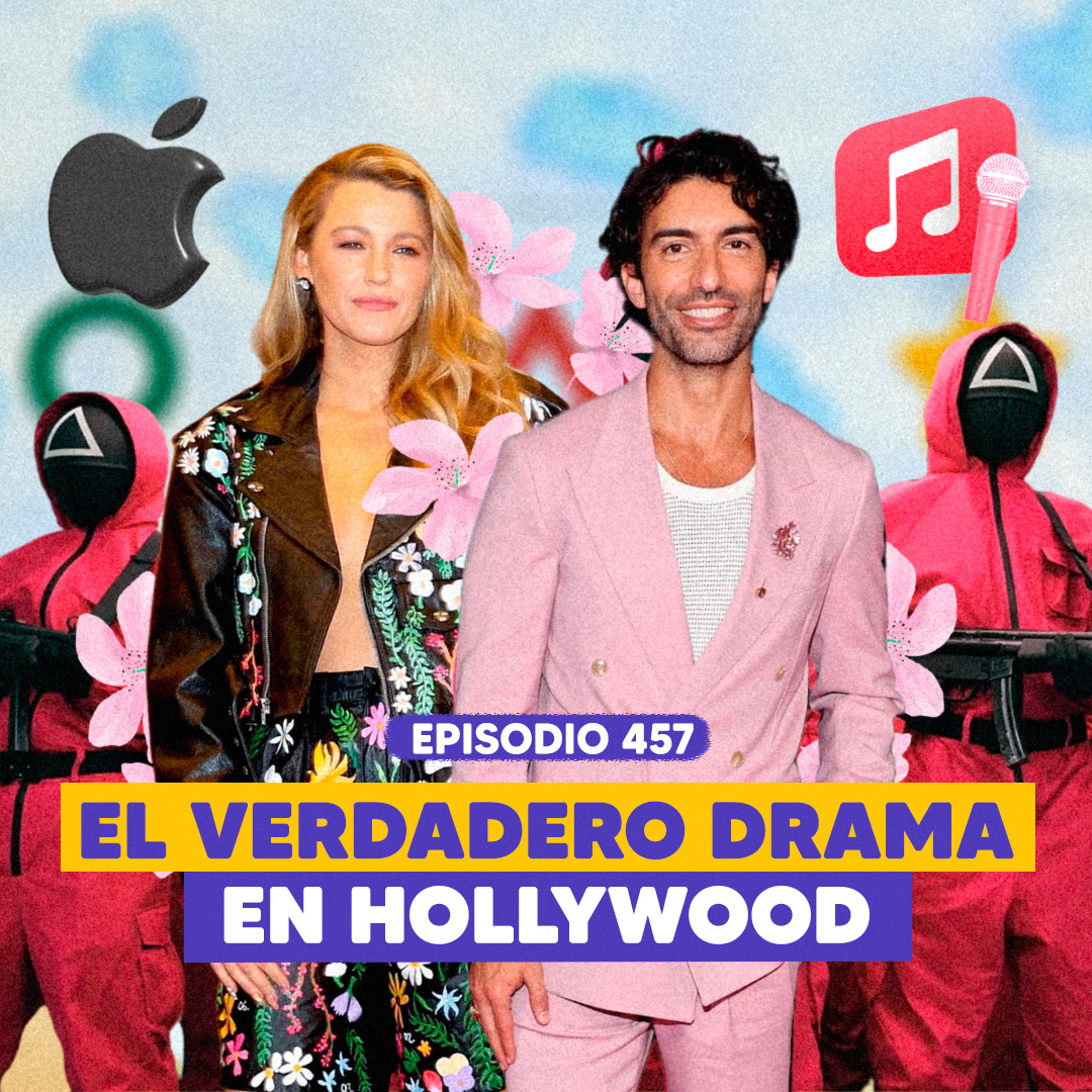 La teoría conspirativa detrás de El juego del calamar | 99% con isra y Abelardo Ep 457 episode artwork