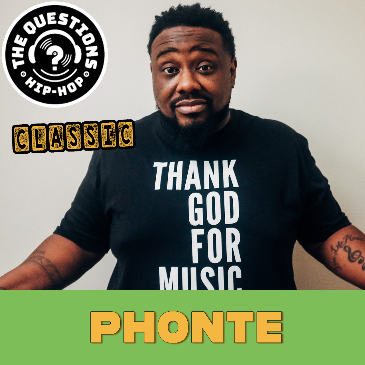 Phonte - Questions Classic