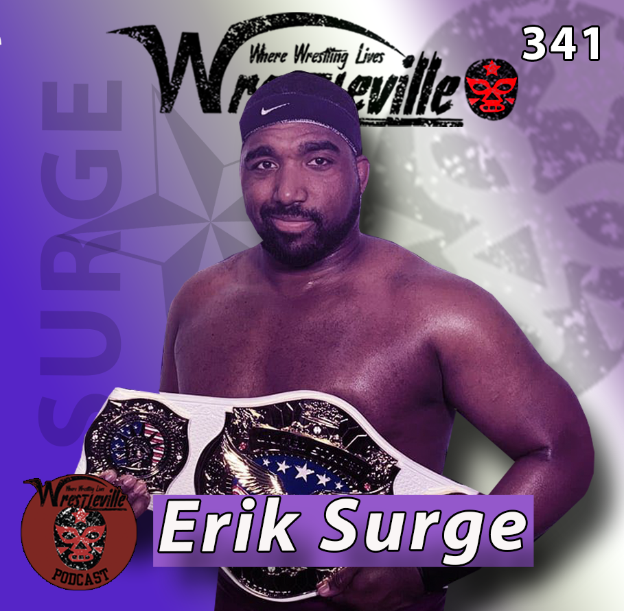 Erik Suge episode artwork