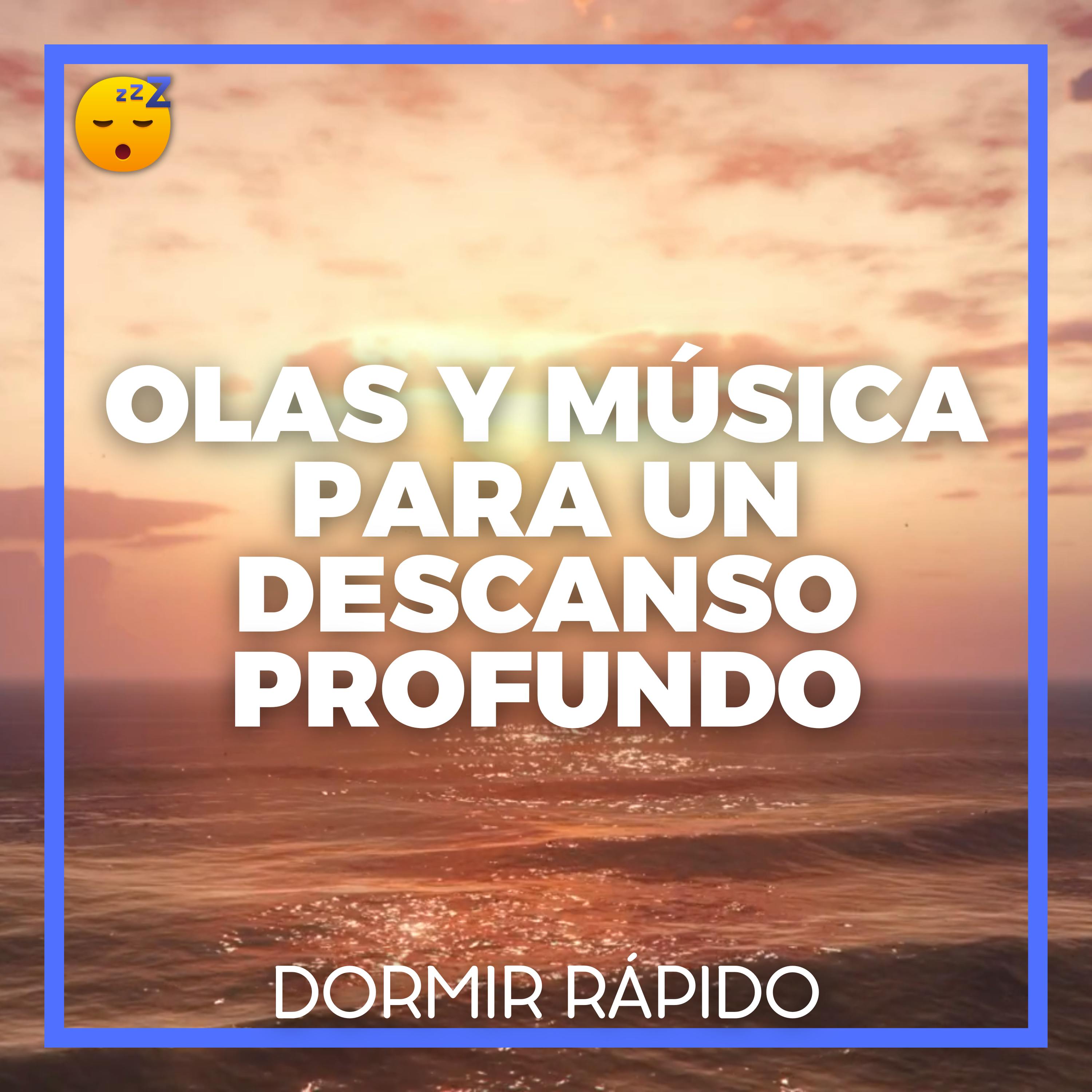 OLAS Relajantes y MÚSICA Envolvente para un DESCANSO Profundo episode artwork