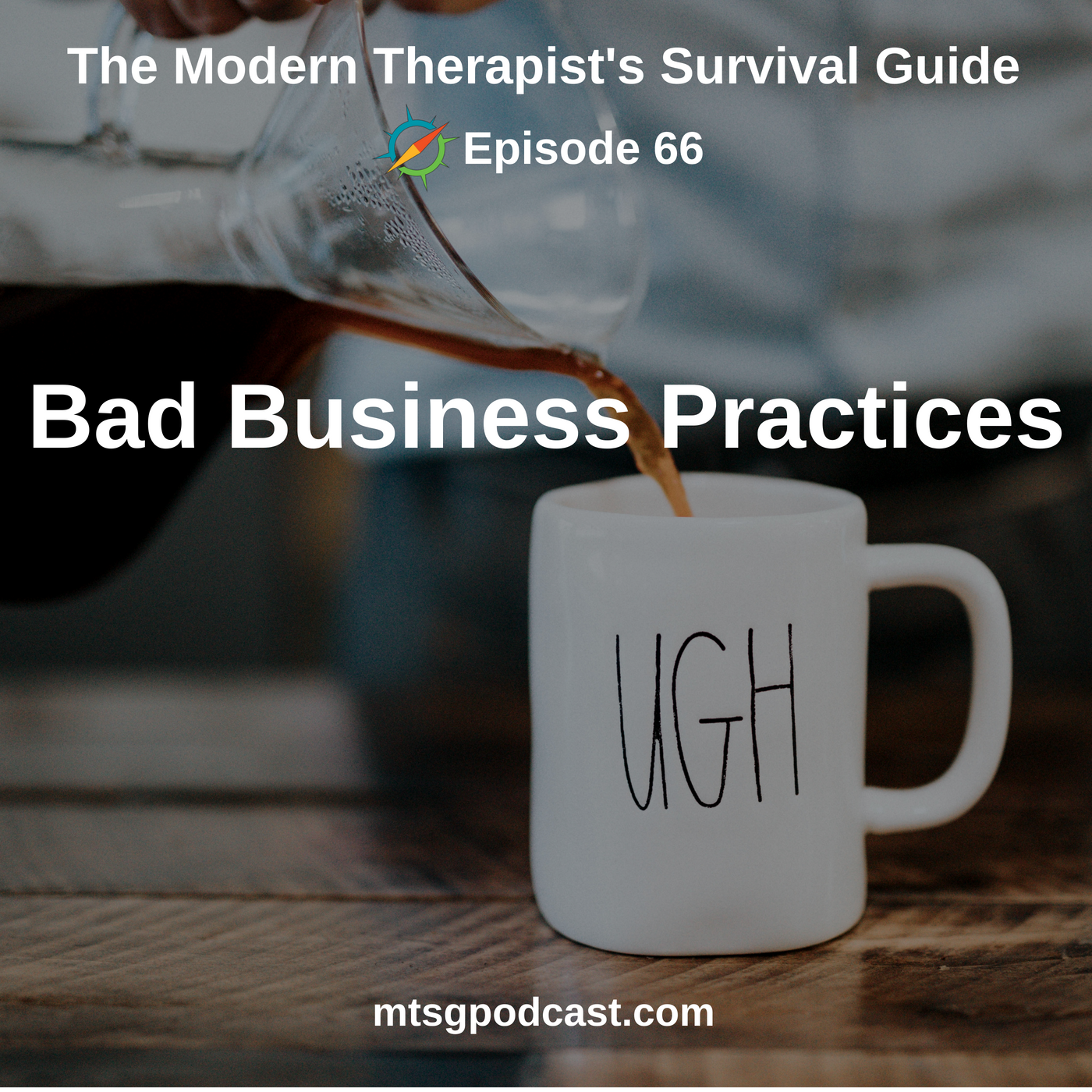 The Modern Therapist\'s Survival Guide with Curt Widhalm and Katie Vernoy