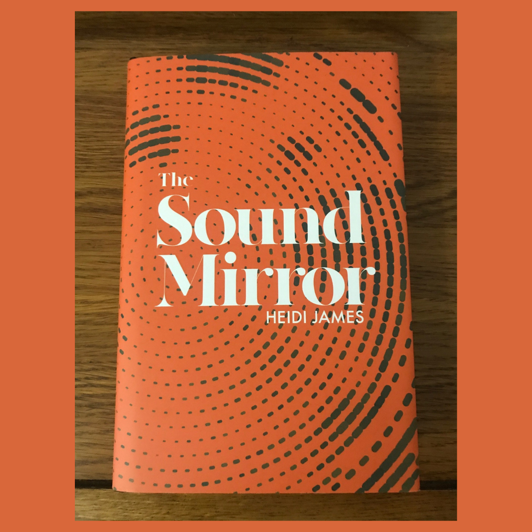 SALON EXCLUSIVE: Heidi James reads from 'The Sound Mirror' episode artwork