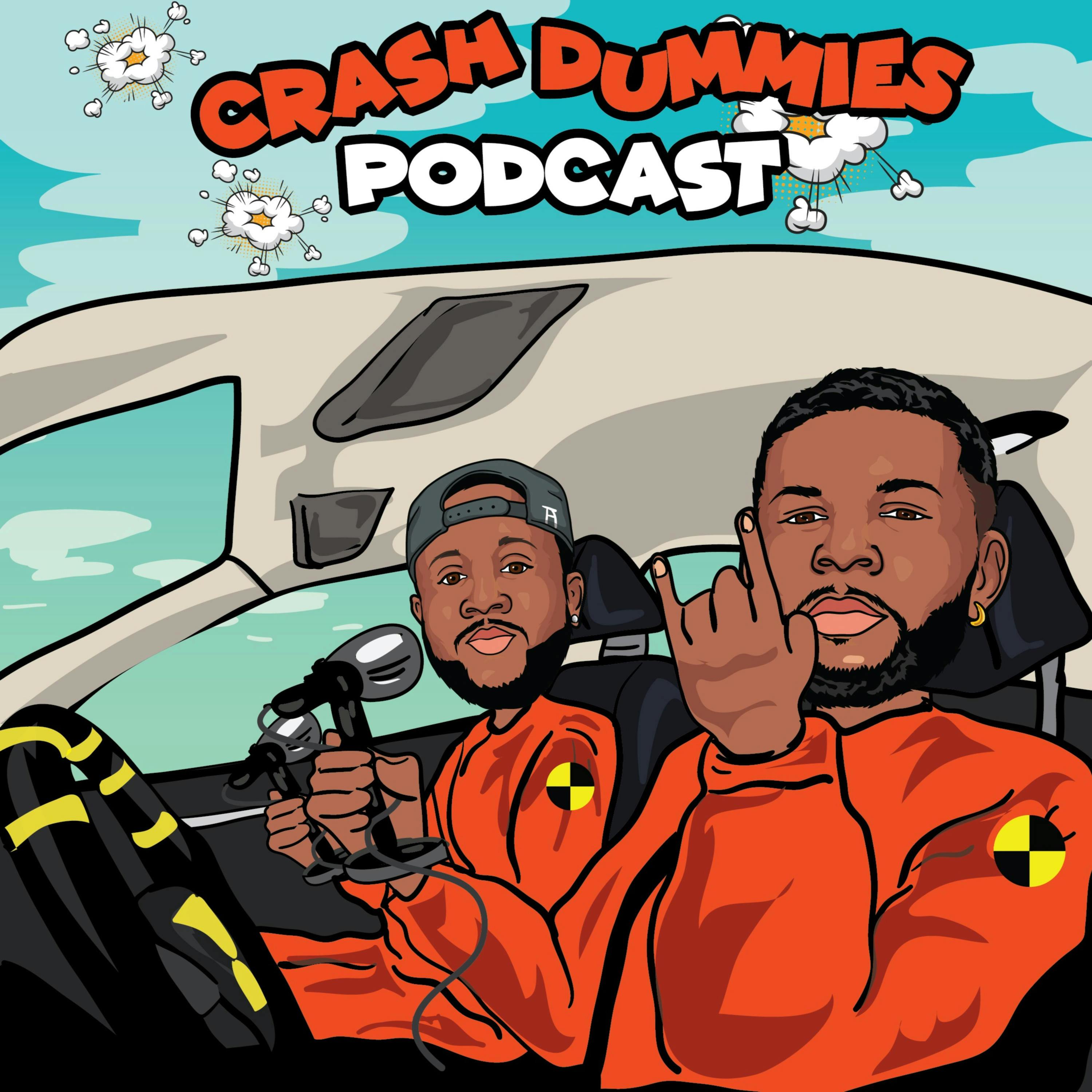 Crash Dummies Podcast with Pat and Mike:Crash Dummies Podcast