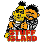 Stuff Island- Episode 79 w/ Corinne Fisher