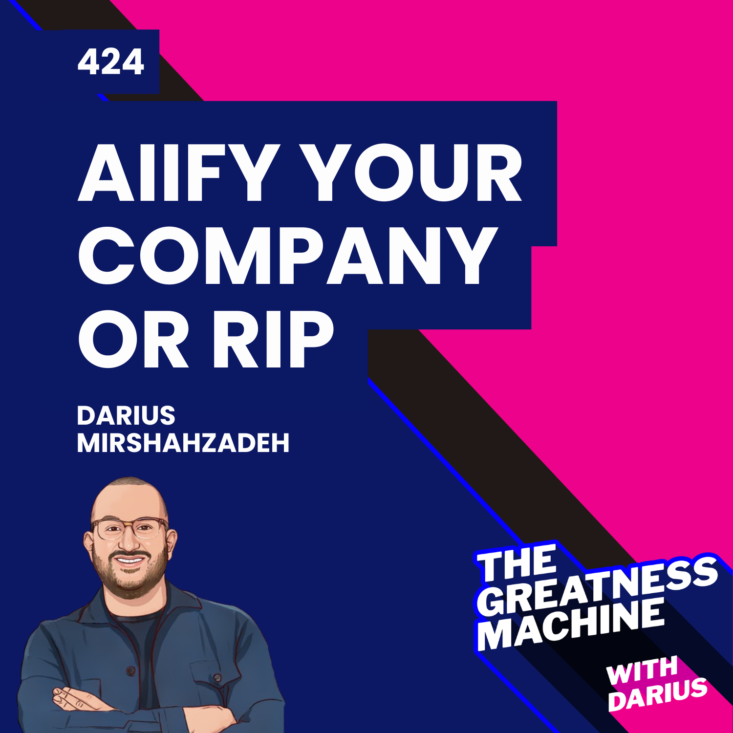 424 | AIIFY Your Company or RIP
