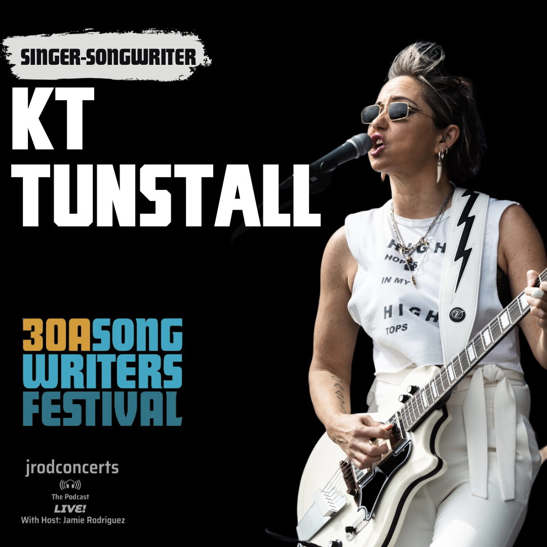 Singer-Songwriter: KT Tunstall Live at 30A Songwriters Festival episode artwork