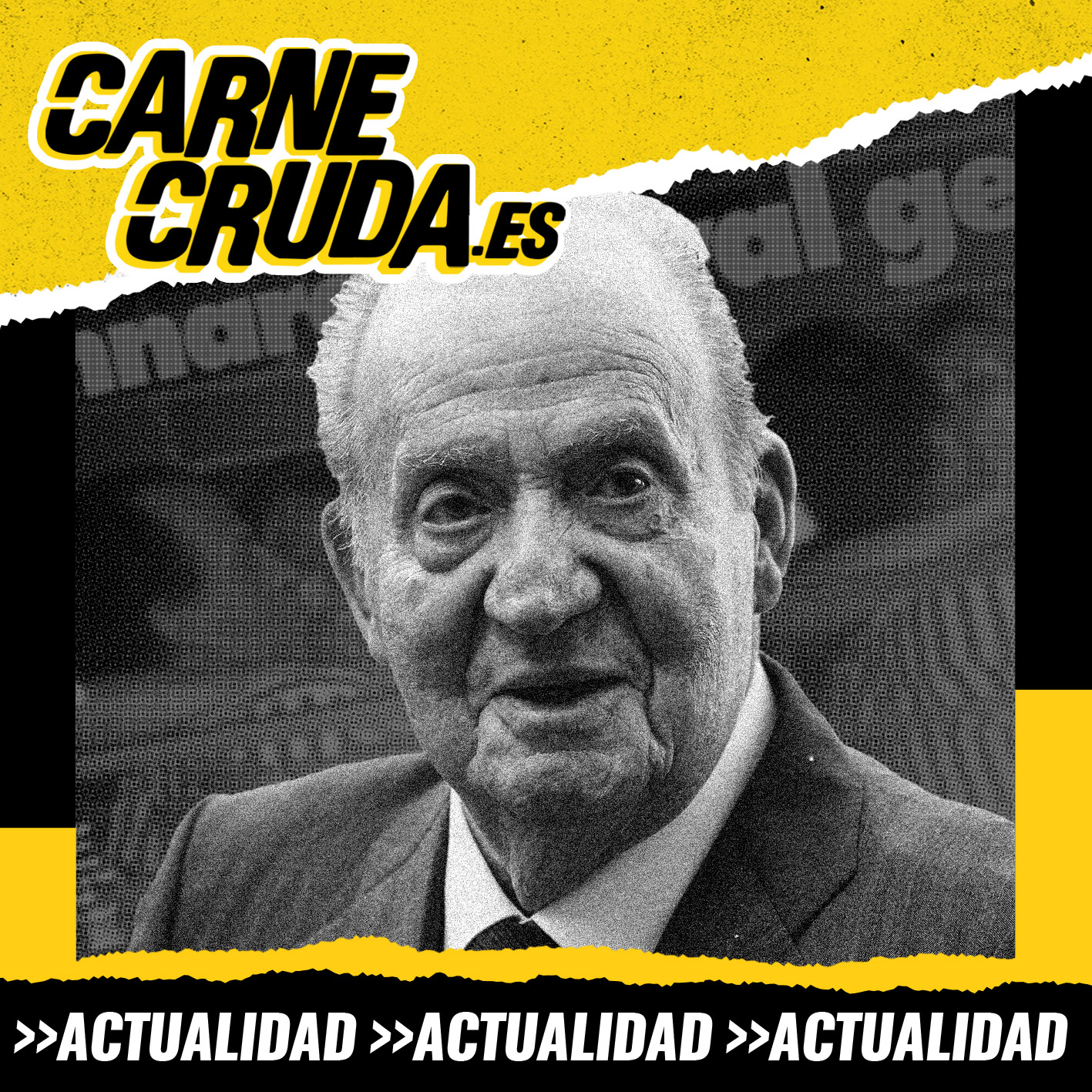 El rey voraz, el Estado feroz