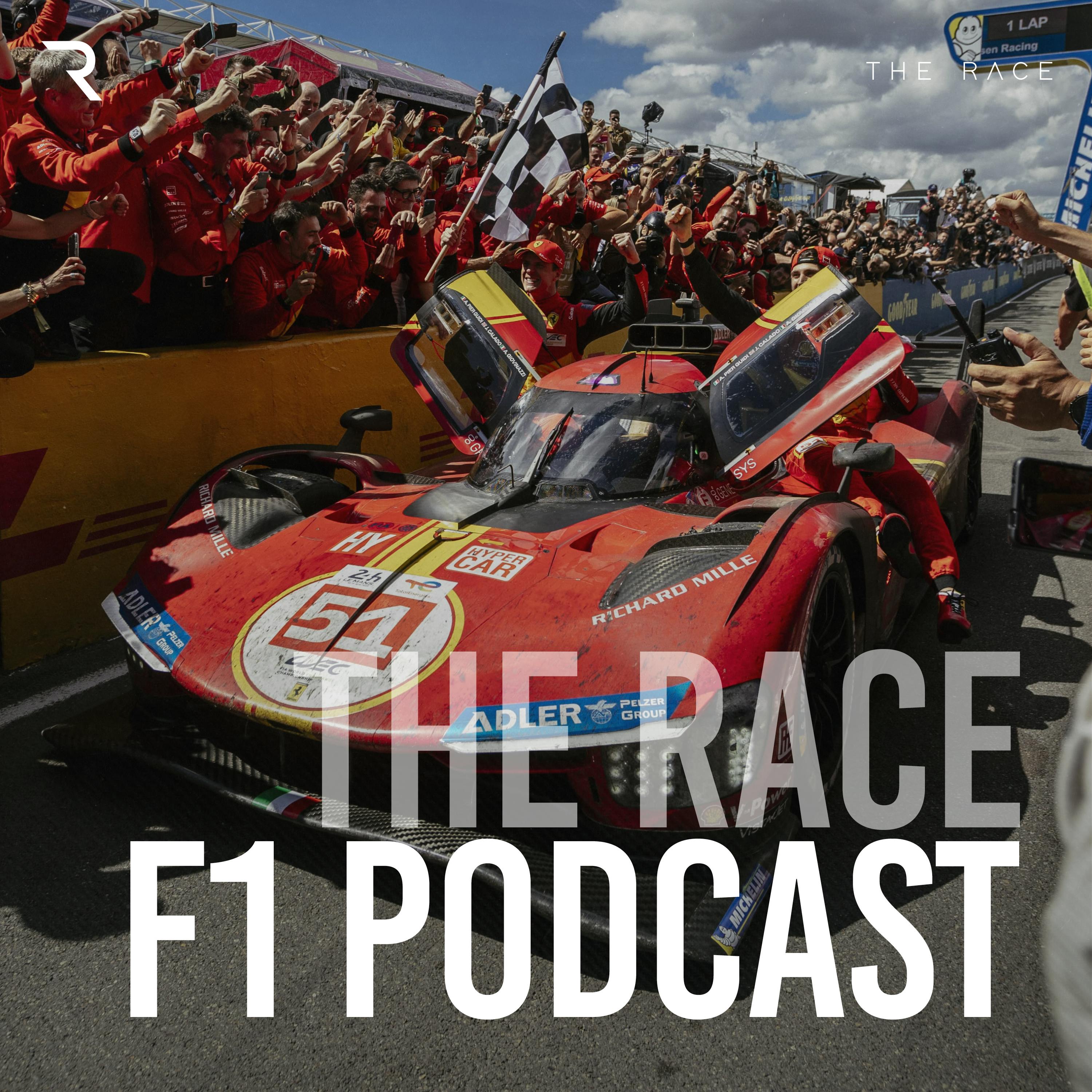 Why Ferrari won at Le Mans but is failing in F1