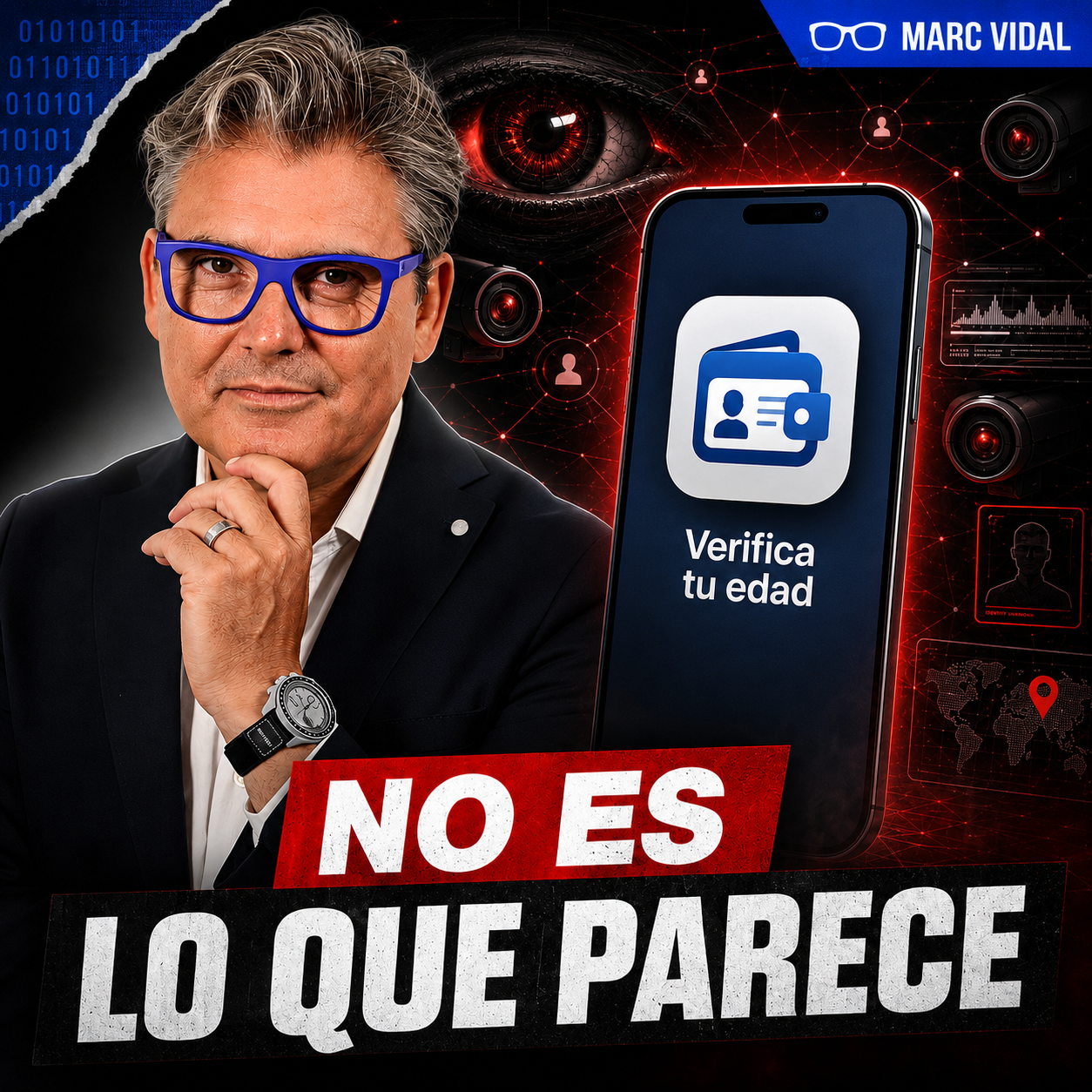 Chat Control mutó: proteger a los niños identifica a todos episode artwork
