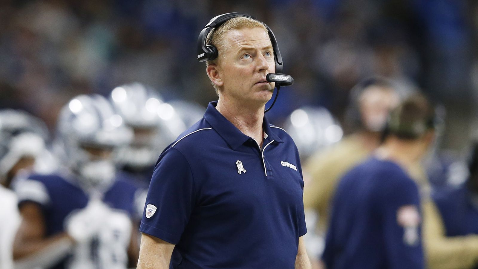 What does the loss from the Patriots mean for Jason Garrett? episode artwork