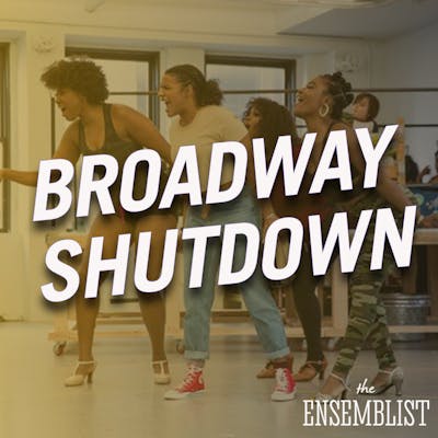 #255 - Broadway Shutdown (Caroline, or Change - feat. Nasia Thomas)