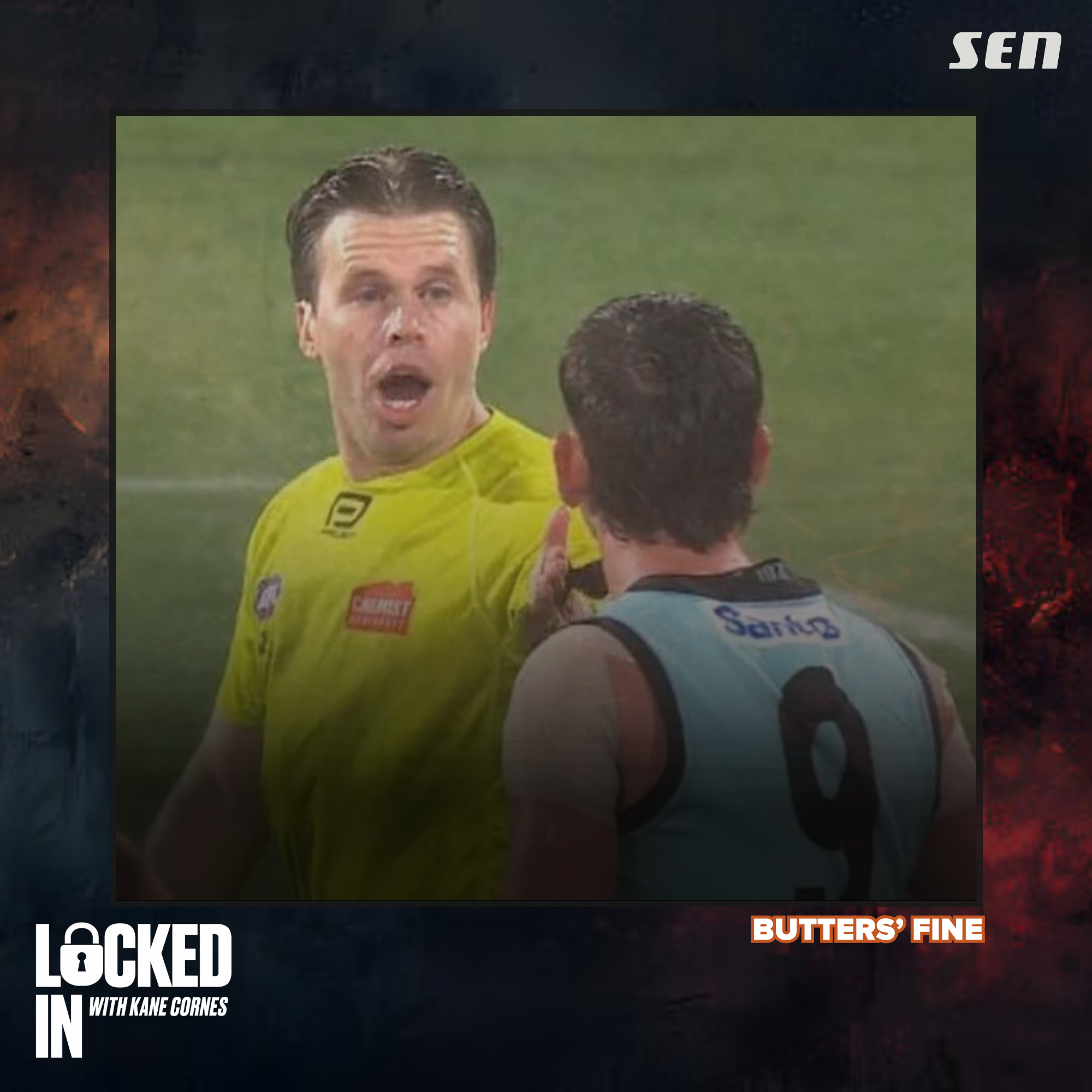 "You're essentially calling him a liar." | Kane and Tom react to Zak Butters' suspension (14.04.26)