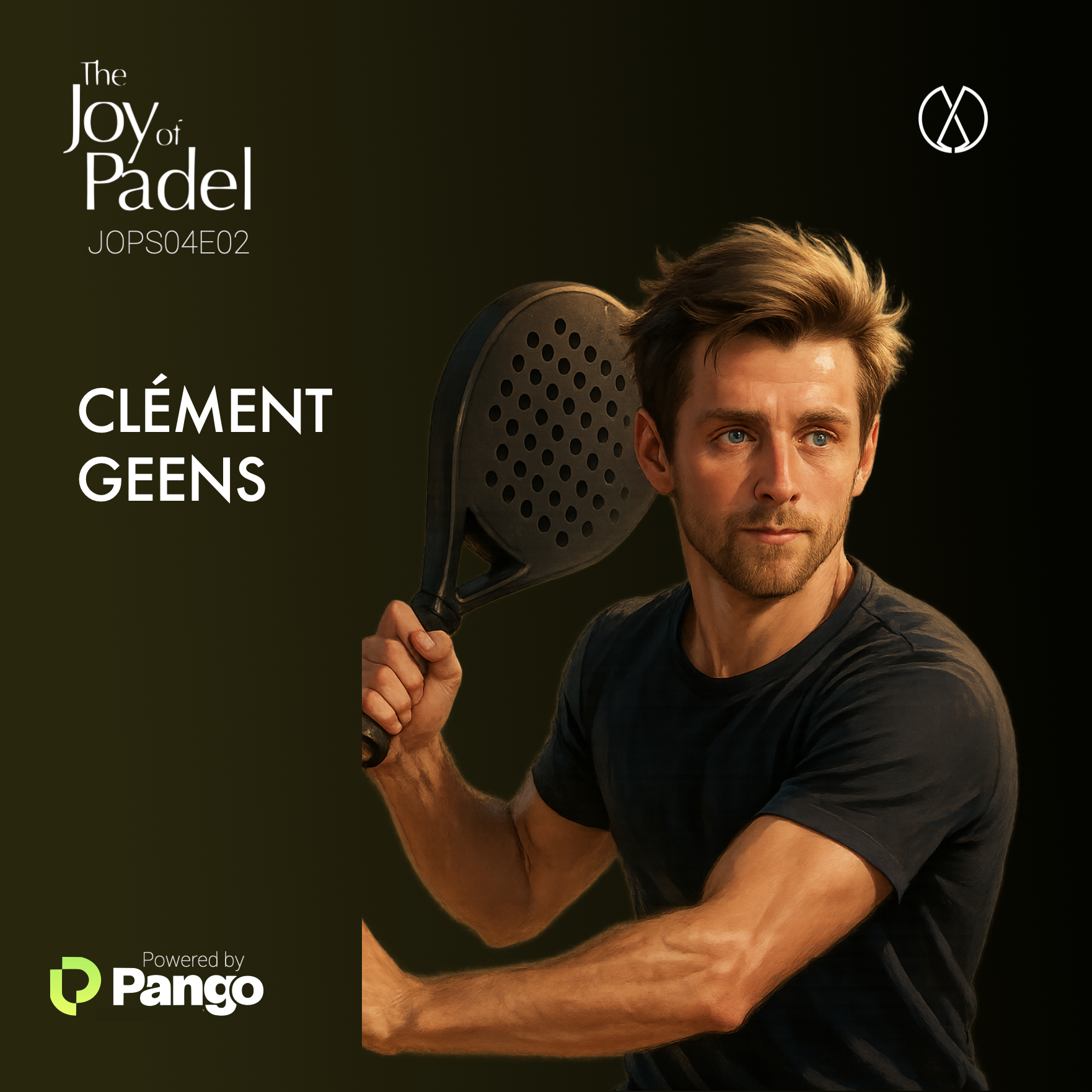 Rising Through the Ranks: Clément Geens’ Journey to Belgium’s Top Padel Player (JOPS04E02)